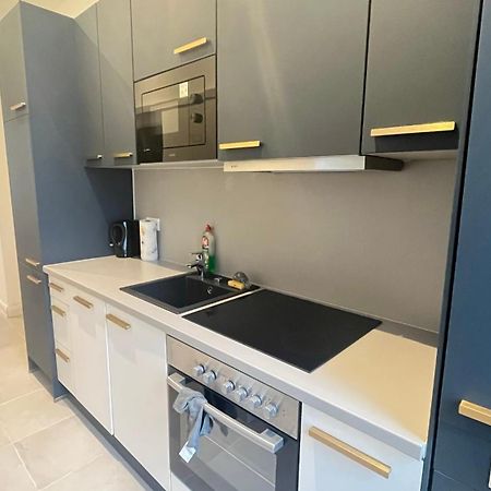 וינה K&K Apartment Near Hauptbahnhof - Kingsize Bed מראה חיצוני תמונה