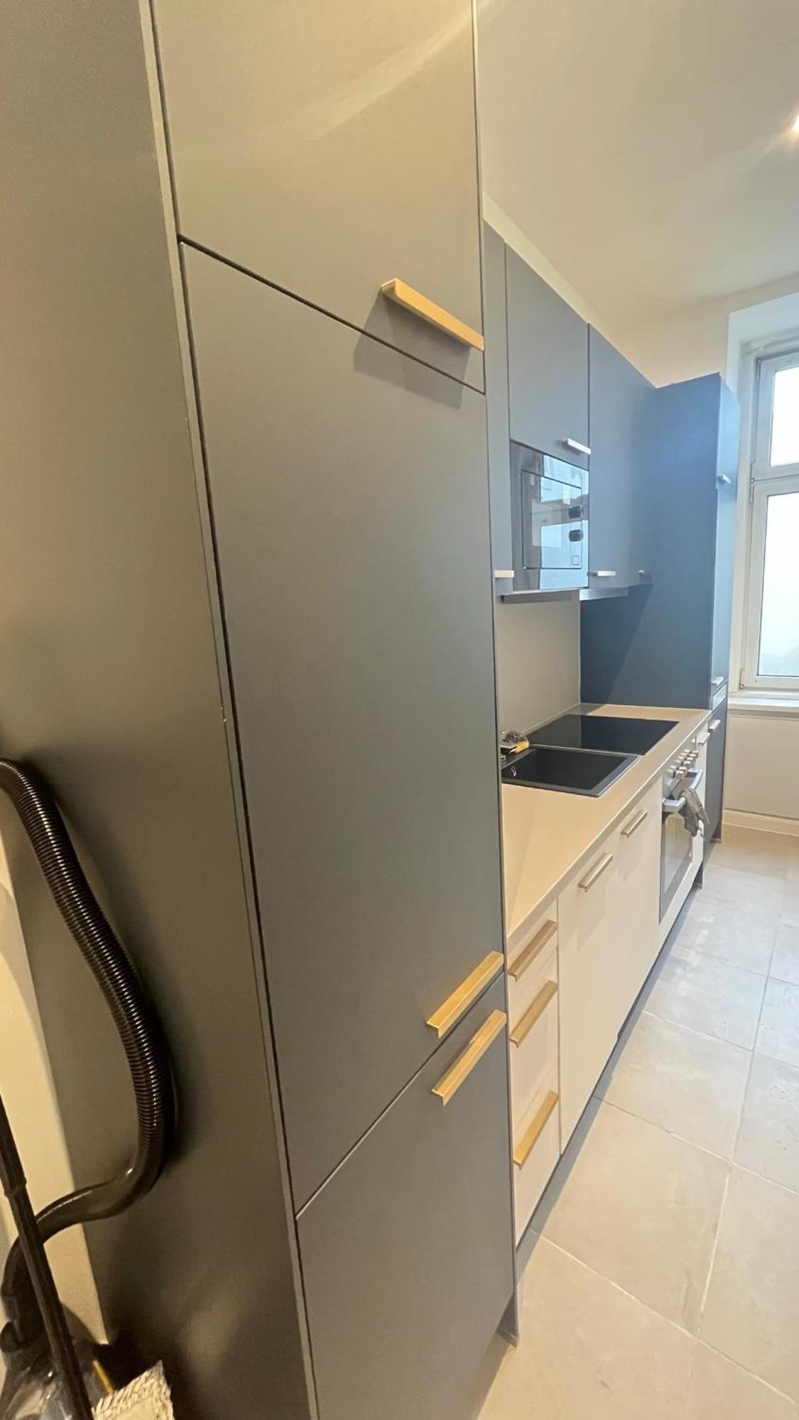 וינה K&K Apartment Near Hauptbahnhof - Kingsize Bed מראה חיצוני תמונה